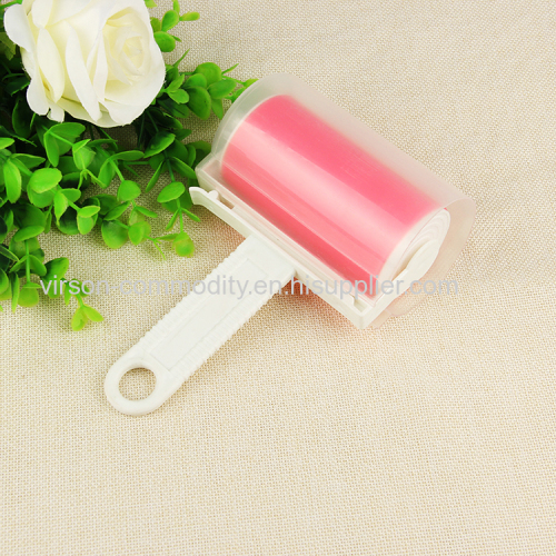 Resuable Lint Roller Cat Dog Hair Remover Tool Pet Shedding Brush Cleans your Suit/Sofa