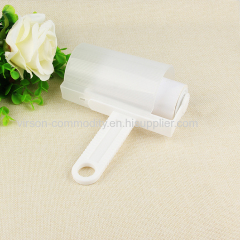 Lint Sticking Roller Pet Hair Remover Brush Lint Hair Cleaning Brush Roller