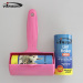 Pet hair remover lint roller/ lint remover roller for industrial