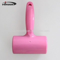 Pet hair remover lint roller/ lint remover roller for industrial