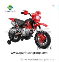 Factory price hot sale BIS certificate electric bike for kids cheap battery operated bikes