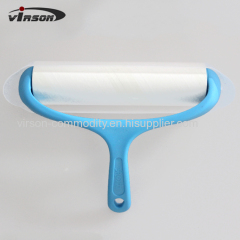 Plastic Handle Sticky Disposible Lint Roller