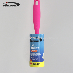 Vertical Handle Sticky Disposible Lint Roller