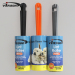 Vertical Plastic Handle Sticky Disposible Lint Roller