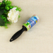 Black Handle Pet Hair Sticky Disposible Lint Roller