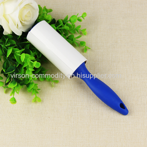 Blue Handle Stiacky Disposible Lint Roller