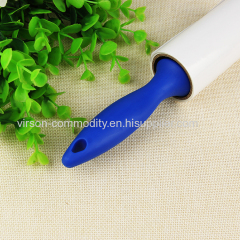 Blue Handle Stiacky Disposible Lint Roller