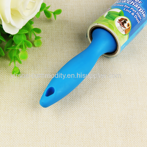 Blue Sticky Home Cloth Cleaning Lint Roller
