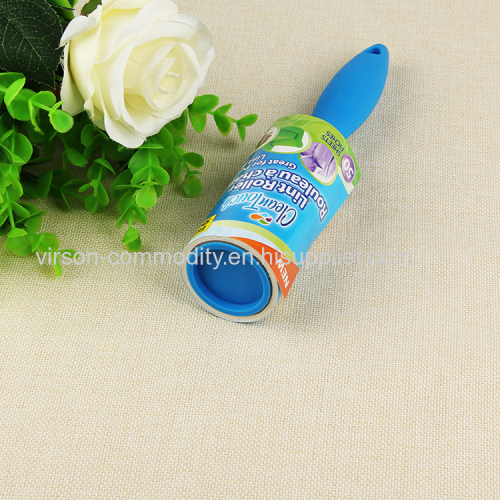 Blue Sticky Home Cloth Cleaning Lint Roller