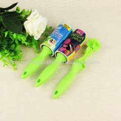 Reusable Sticky Buddy Picker Lint Sticking Roller Pet Hair Remover Brush Lint Hair Cleaning Brush Roller-1