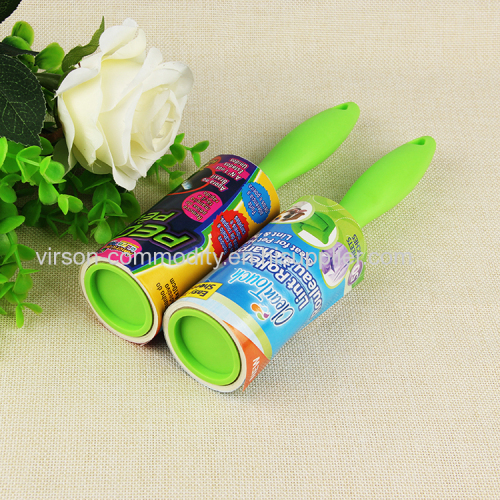 Mini Sticky Home Cloth Cleaning Lint Roller