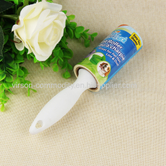 Reusable Sticky Buddy Picker Lint Sticking Roller Pet Hair Remover Brush Lint Hair Cleaning Brush Roller-1