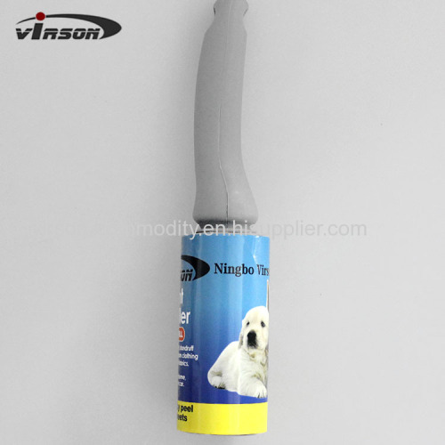 Sticky Disposible Manual Lint Roller