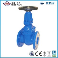 ANSI-125/150 Cast Iron Gate Valve