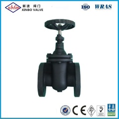 ANSI-125/150 Cast Iron Gate Valve (Non Rising Stem)