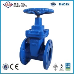 ANSI-125/150 Cast Iron Gate Valve (Non Rising Stem)