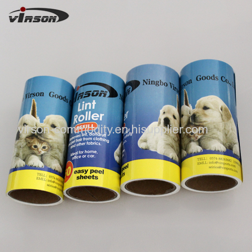 Adhesive Pet Hair Removal Refill