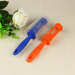 Vertical Carved Triangular Prism Plastic Handle