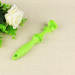 Vertical Carved Triangular Prism Plastic Handle