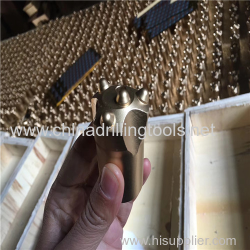 100pcs taper drill bits ordered by India Customer
