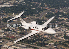 used white Cessna aircraft