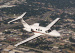 used white Cessna aircraft