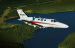 used white Cessna aircraft