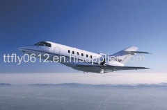 used white Beechcraft aircraft