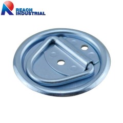 Point Anchor Recessed D Ring