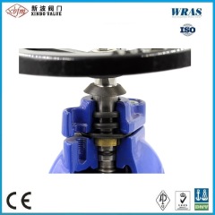 Awwa Ductile Iron Resilient Seated Gate Valve