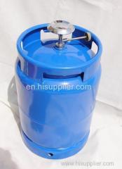 Low Price New Gas Cylinders With High Quality