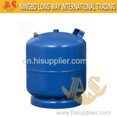 Good Price 2018 New LPG Gas Cylinders