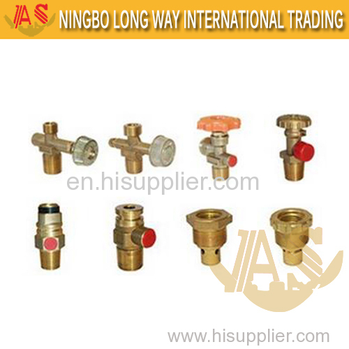 Latest Style Gas Cylinder Valves With Good Price