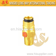 High Quality Zinc Alloy Gas Valves For Gas Cylinder Cooking
