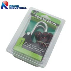 1/4" Pulley Mechanism Rope Ratchet Hangers