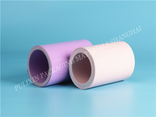 HIPS/PP/PET colorful sheet roll for thermoforming for food packaging