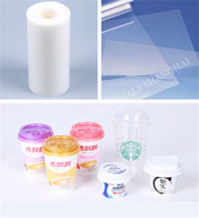 Food grade HIPS/PP/PET sheet roll for thermoforming for food packaging