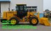 High Quality Mini Wheel Loader with Front Attachments 3ton SY-936