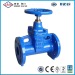 DIN F5 Ductile Iron Resilient Seated Gate Valve