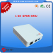 FTTH 1GE gpon onu modem