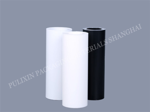 ESD plastic film for electronic packaging for thermoforming