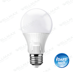 WELLMAX Ballet LED Bulb - iDAPT tech