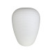 Milk white honeycomb shade contemporary table lamps