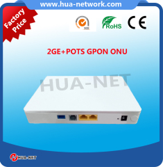 FTTH Factory price high quality Fiberhome Compatible with huawei gpon onu