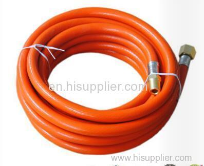 China Manufacture Wholesale PVC LPG Gas Hose Pipe With High Quality