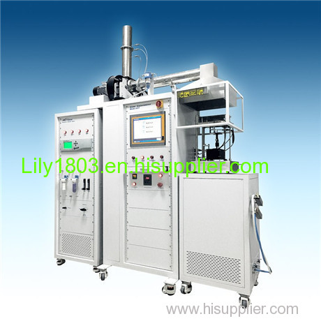 ISO 5660 Cone Calorimeter