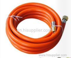 China Manufacture PVC LPG Gas Hose Pipe With High Quality