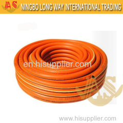 Thickened explosion proof gas pipe for Africa