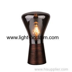 Marble table lamp (touch switch) Paint table lamp Plating table lamp