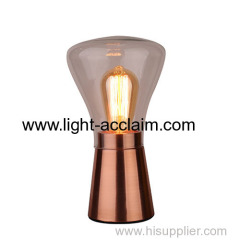 Marble table lamp (touch switch) Paint table lamp Plating table lamp